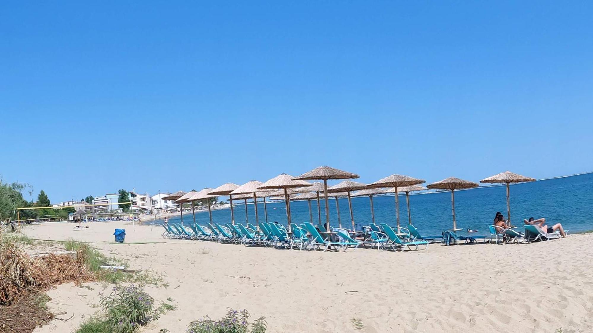 Sand And Sea 2 Νέα Καρβάλη Εξωτερικό φωτογραφία
